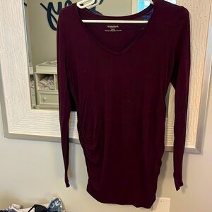 Motherhood maternity long sleeve